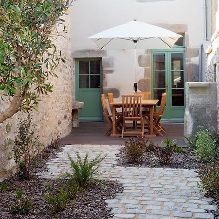Ker Doue Bed & Breakfast Le Croisic Exterior photo